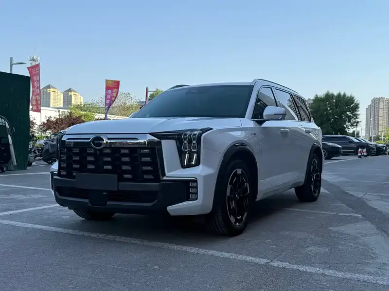 GAC Motor ES9