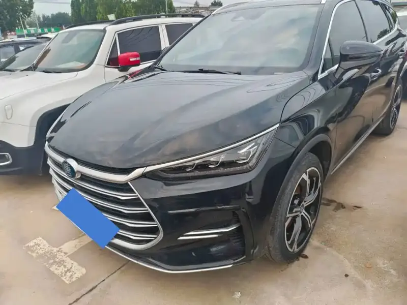 BYD Tang