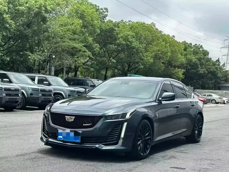 Cadillac CT5