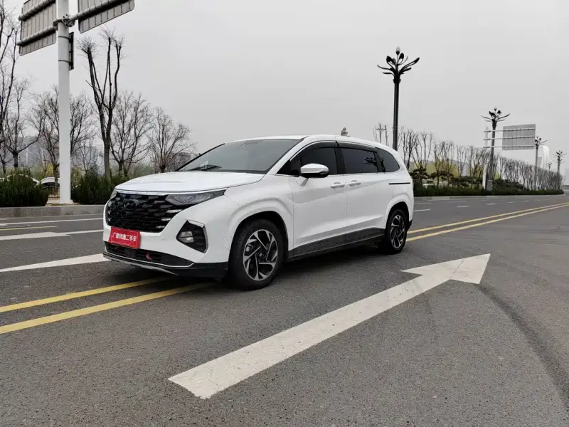 Hyundai Custo