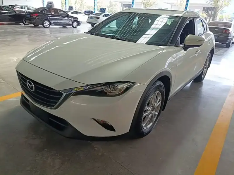 Mazda CX-4