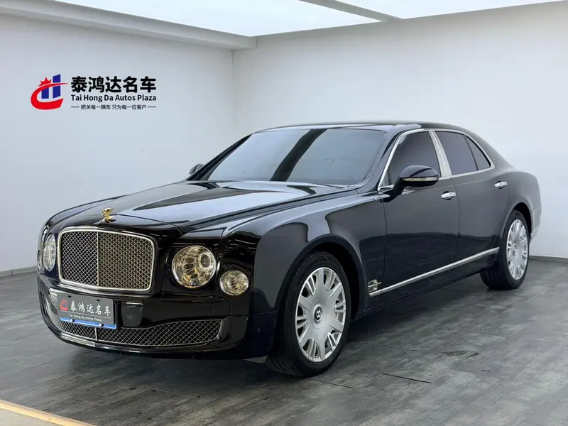 Bentley Mulsanne