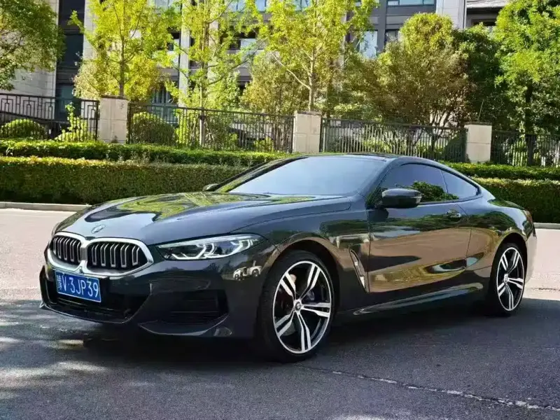 BMW 8 Series