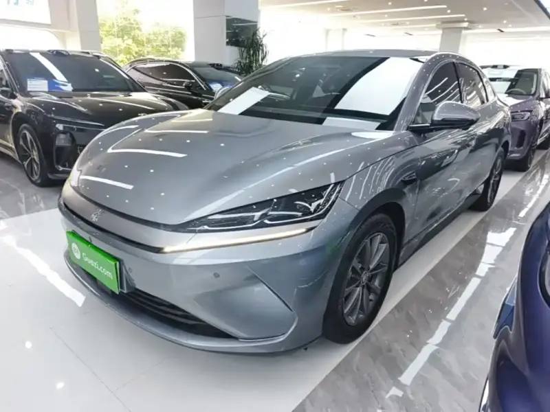 BYD Qin L
