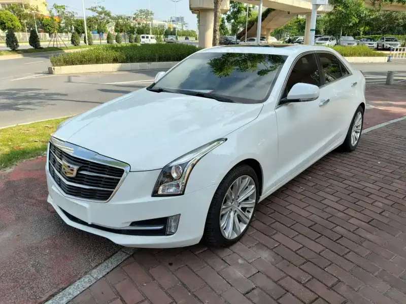 Cadillac ATS-L