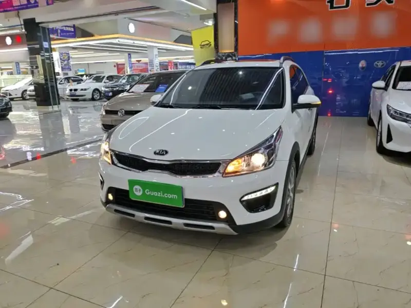 Kia KX CROSS