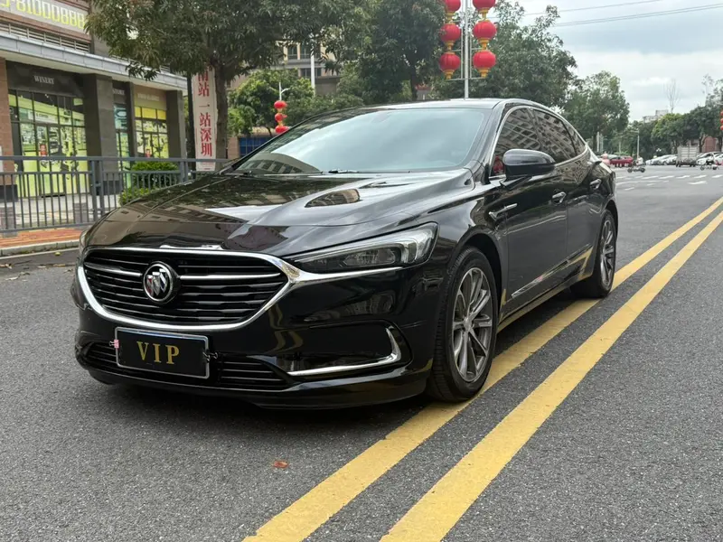 Buick LaCrosse