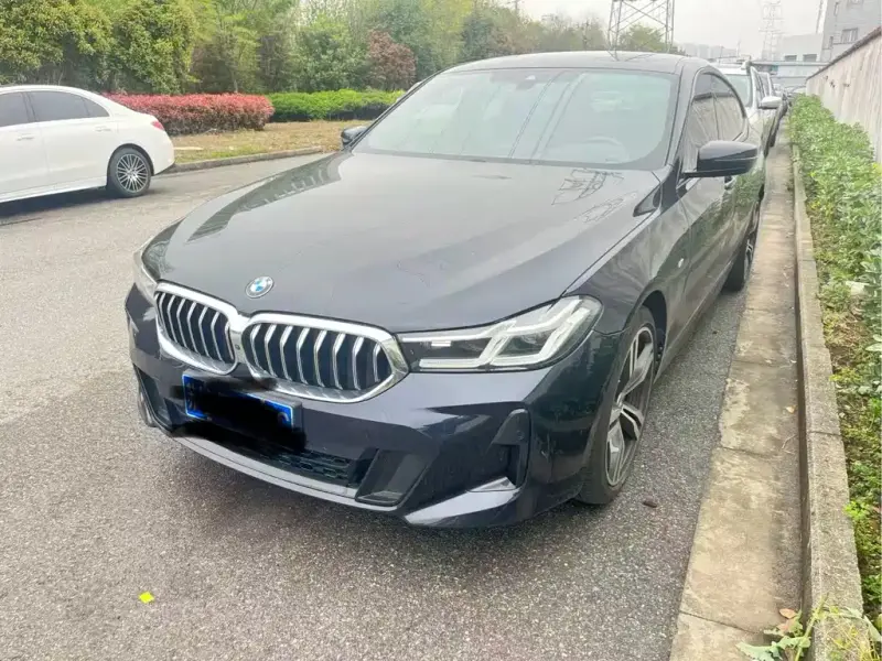 BMW 6 Series GT