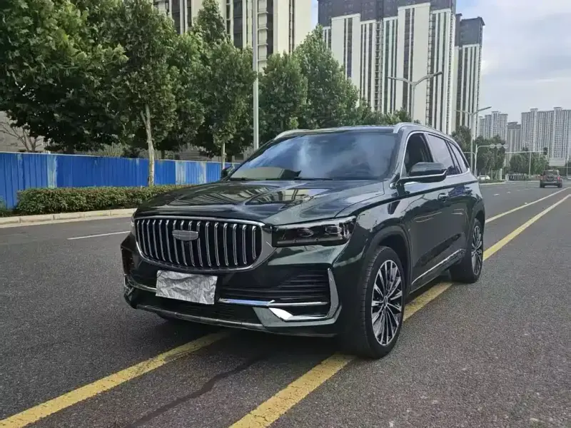 Geely Monjaro (Xingyue L)