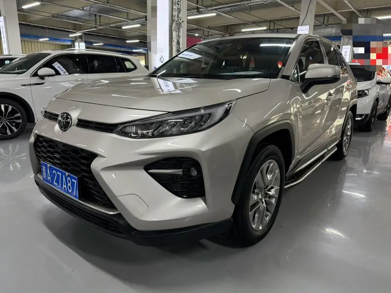 Toyota Wildlander