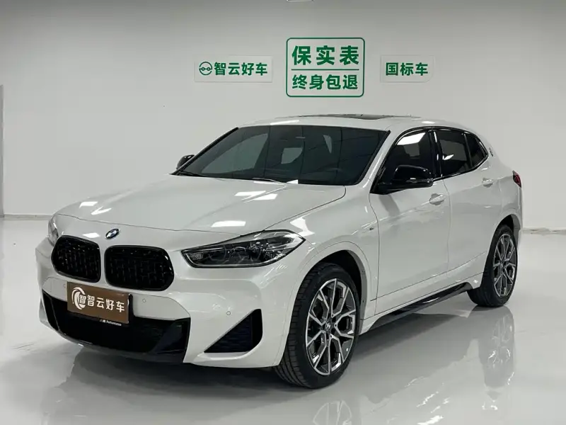 BMW X2