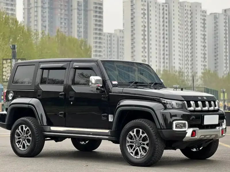 Beijing Off-Road BJ40