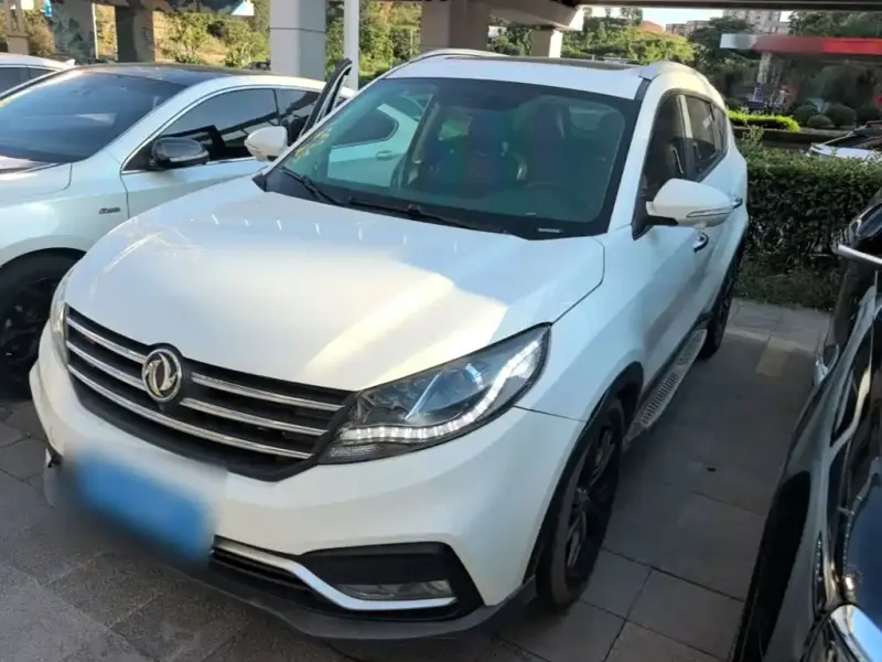 Fengguang 580