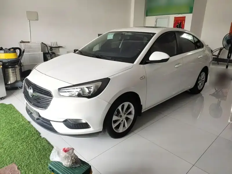 Buick Excelle