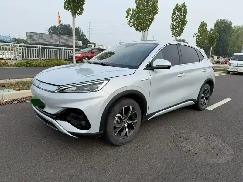 BYD Atto 3 (Yuan Plus)