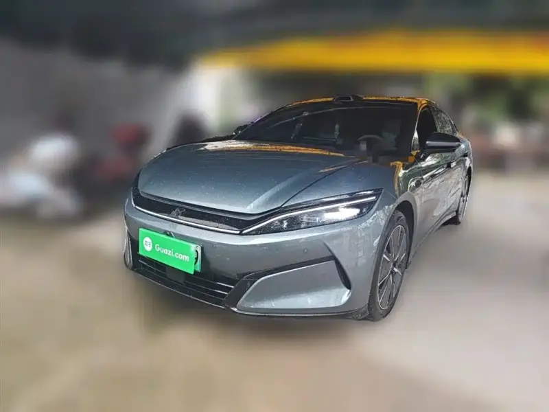 BYD Han L