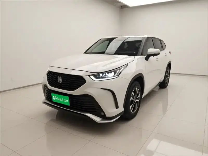 Toyota Crown Kluger