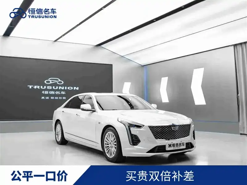 Cadillac CT6