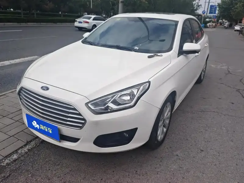 Ford Escort