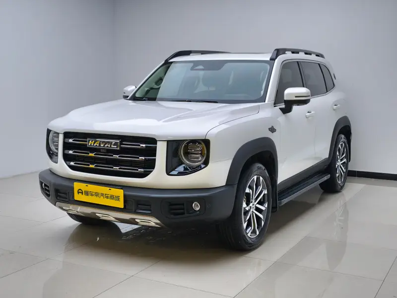 Haval Dargo (Big Dog)