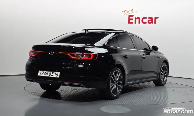 Renault-KoreaSamsung Talisman (SM6)