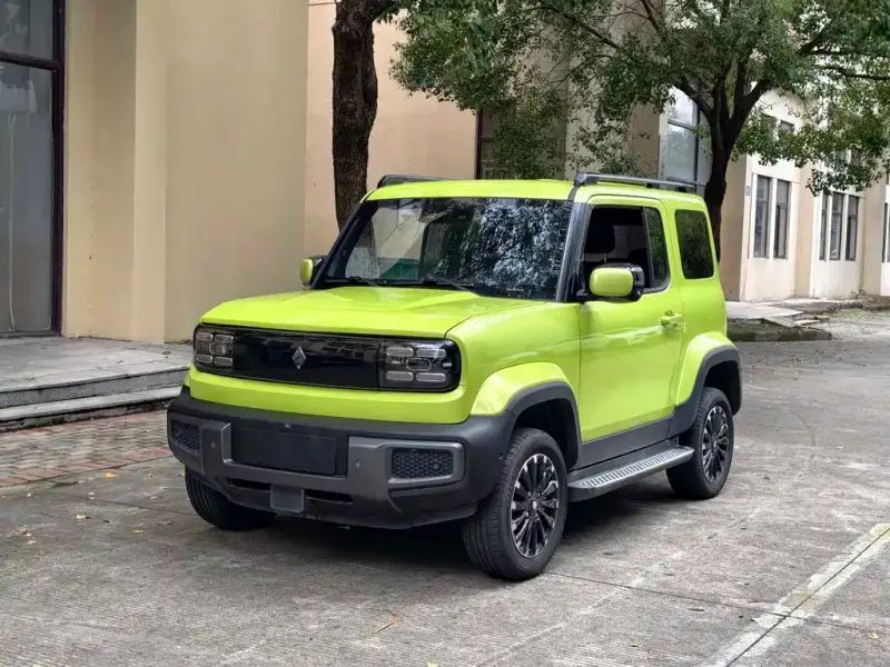 Baojun Yep (Yueye)
