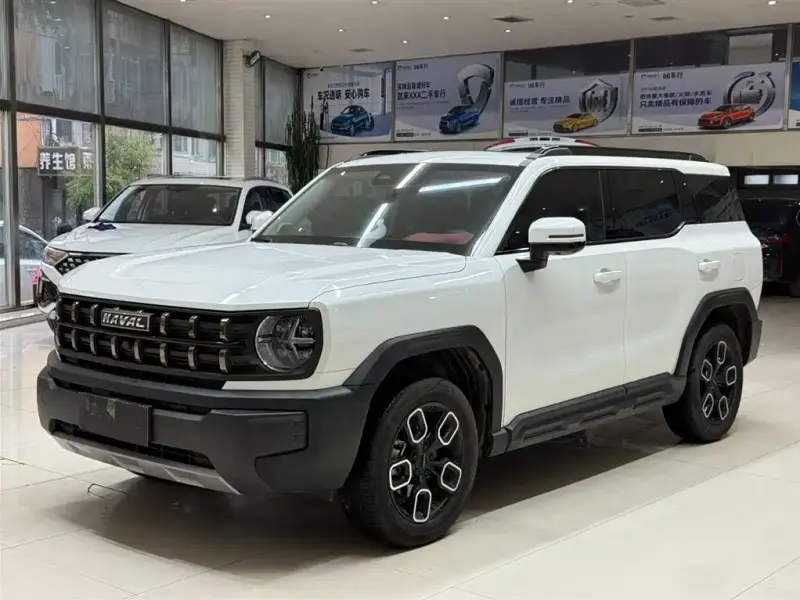 Haval H3 (Cool Dog)
