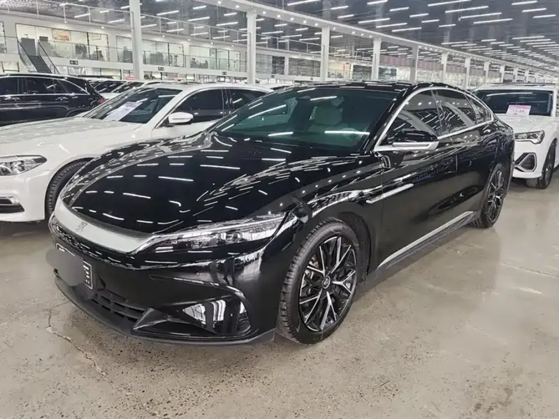 BYD Han