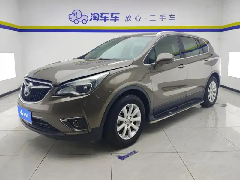Buick Envision Plus