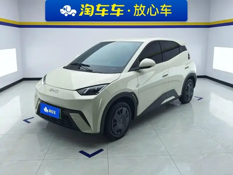 BYD Seagull