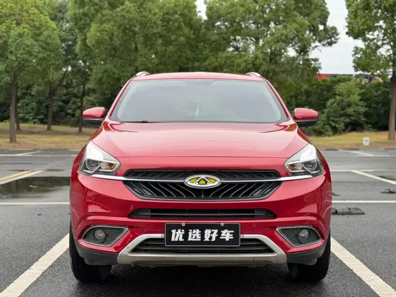 Chery Tiggo 7 Pro (Tiggo 7)