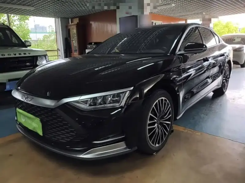 BYD Han