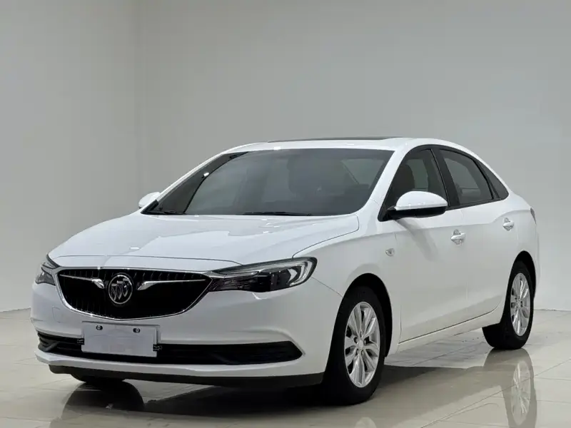Buick Excelle