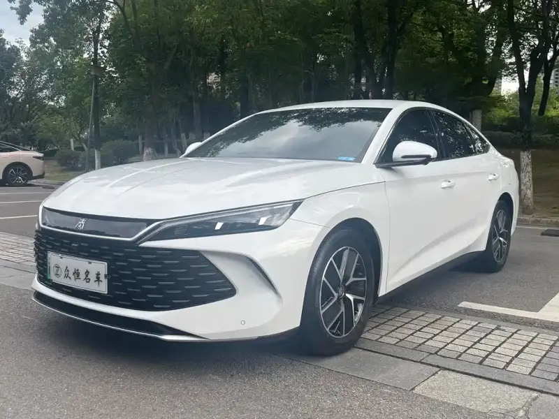 BYD Qin L