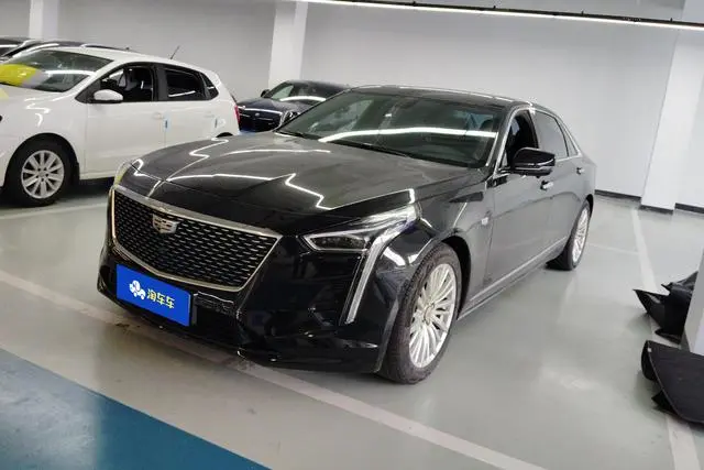 Cadillac CT6