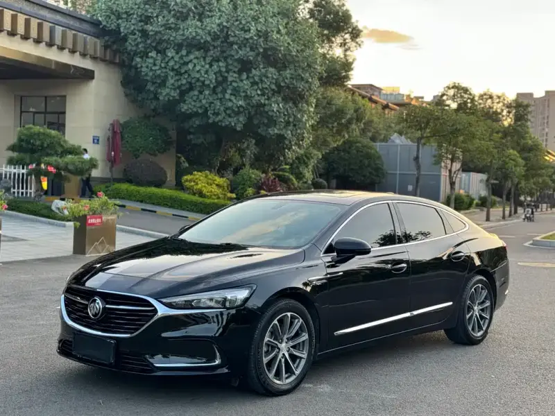 Buick LaCrosse