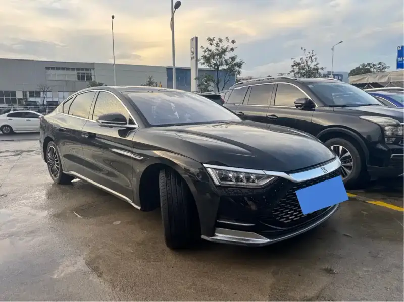 BYD Han