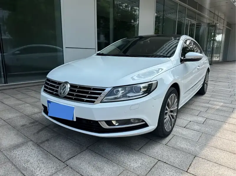 Volkswagen CC