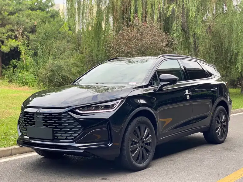 BYD Tang