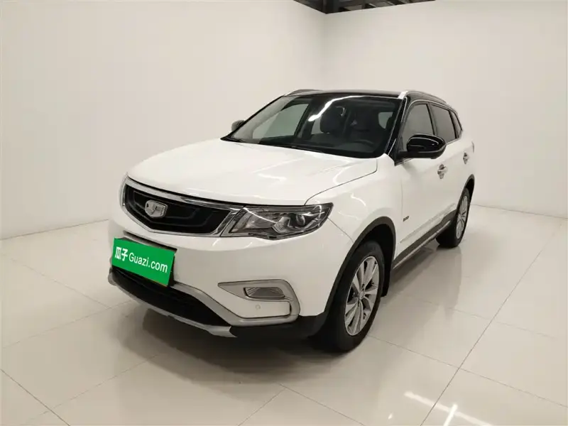 Geely Atlas (Boyue)