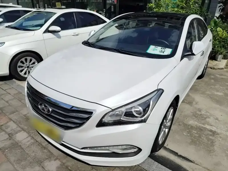 Hyundai Mistra