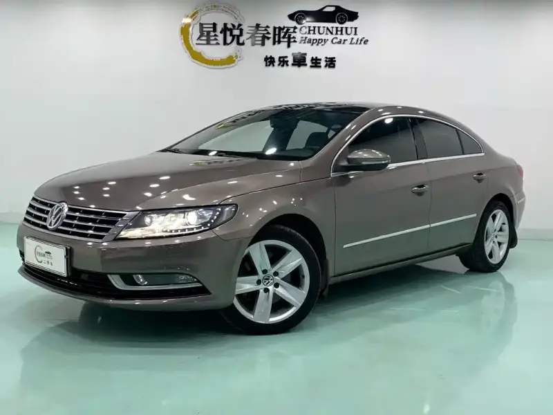 Volkswagen CC