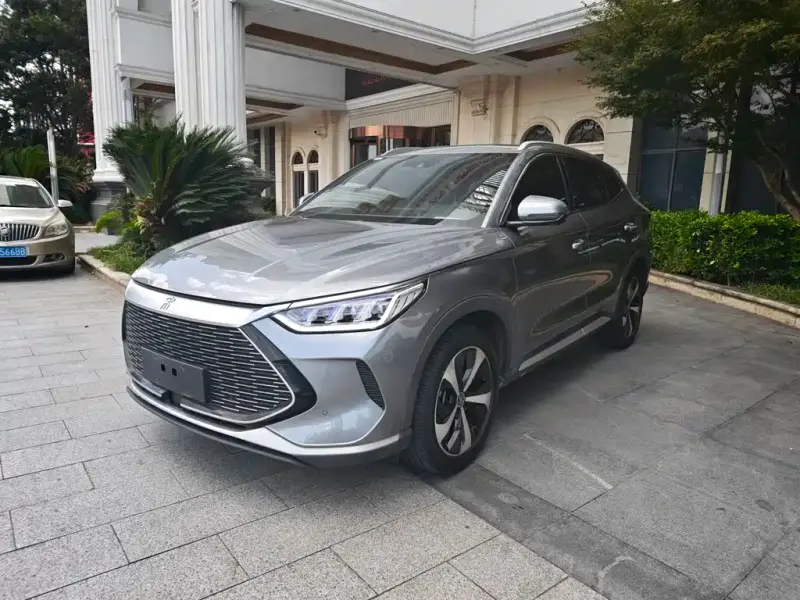 BYD Seal U (PLUS New Energy)