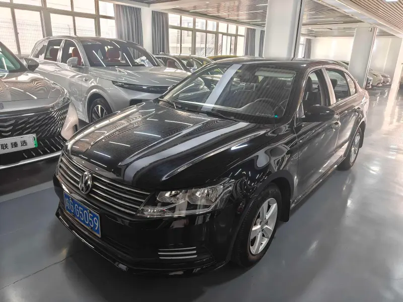 Volkswagen Lavida
