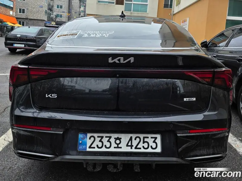 Kia K5