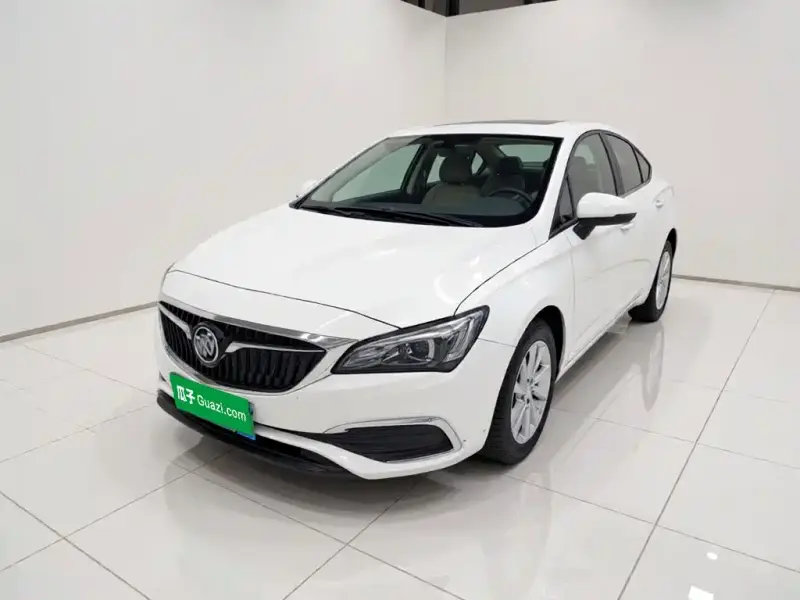 Buick Verano