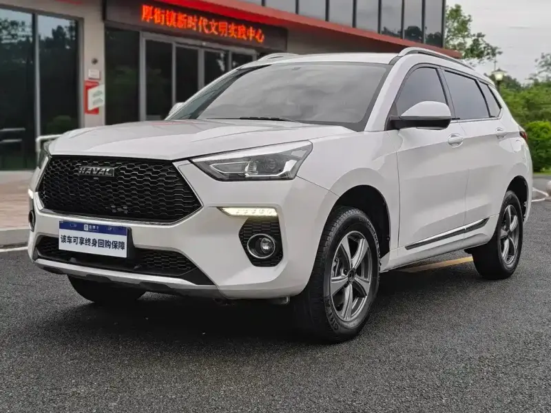 Haval H6 Coupe