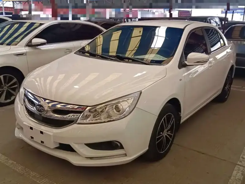 BYD Surui