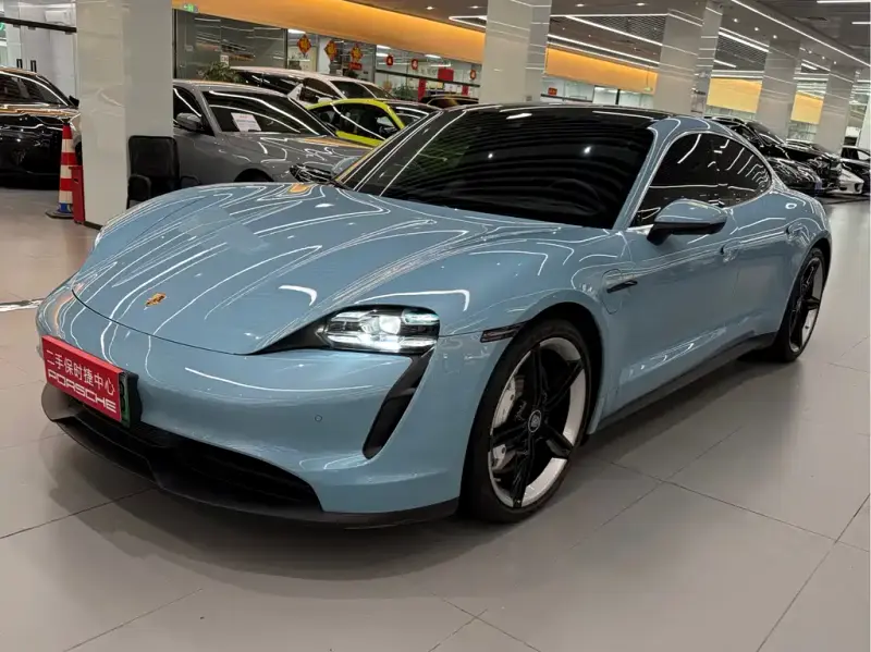 Porsche Taycan