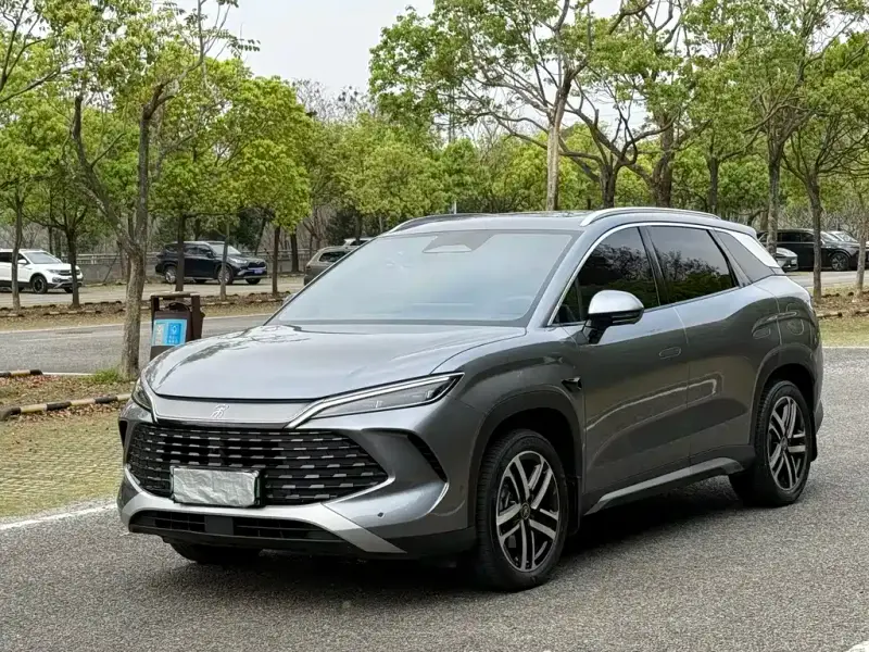 BYD L DM-i